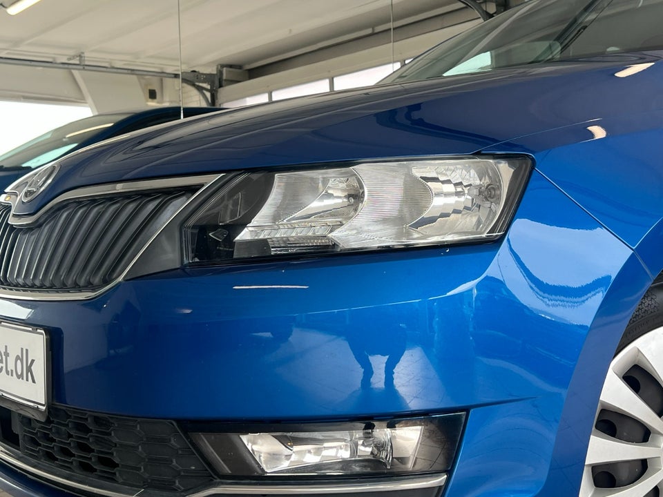 Skoda Rapid 1,0 TSi 110 Style DSG 5d