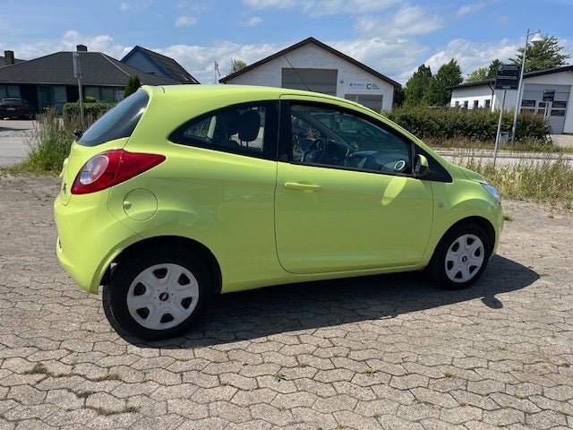 Ford Ka 1,2 Metal 3d