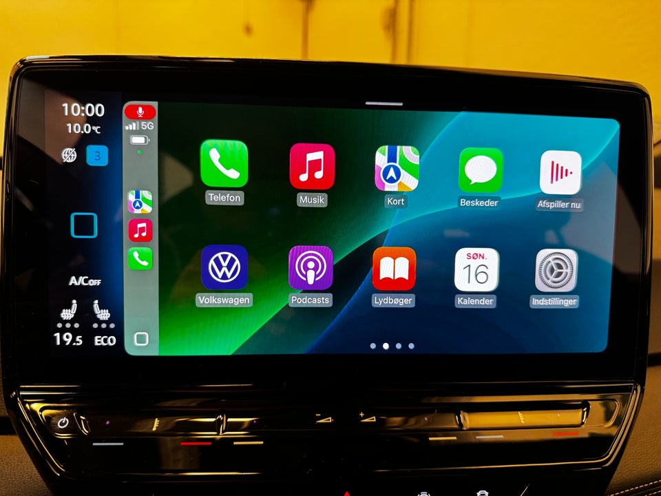 VW ID.3 58 Pro Performance 5d