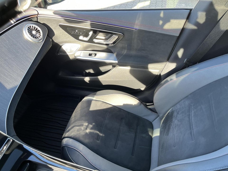 Mercedes EQE350 AMG Line 4d