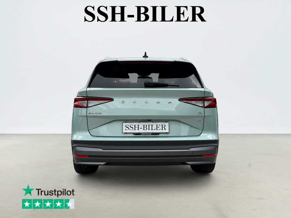 Skoda Enyaq 80 iV Suite 5d