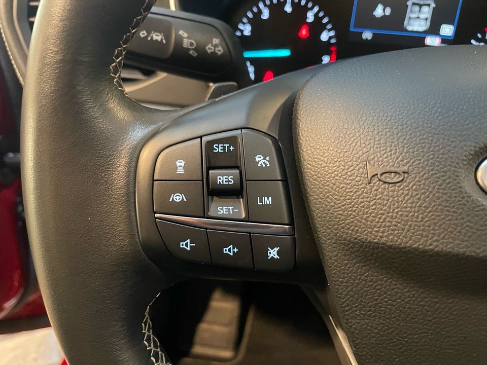 Ford Focus 1,5 EcoBoost Vignale aut. 5d