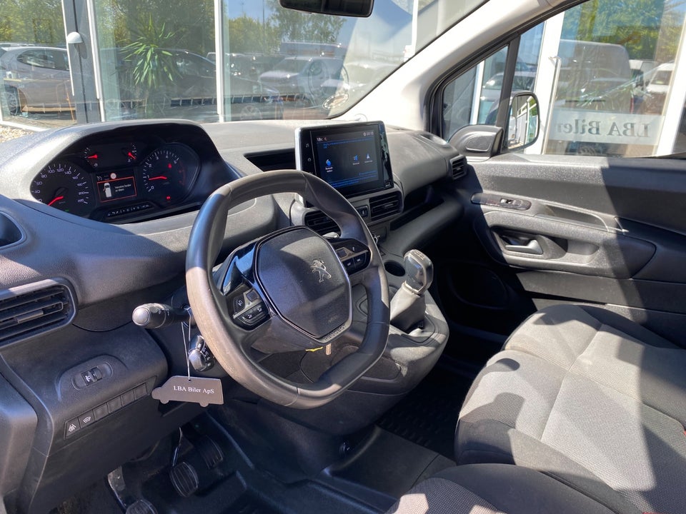 Peugeot Partner 1,5 BlueHDi 100 L2V2 Plus Van