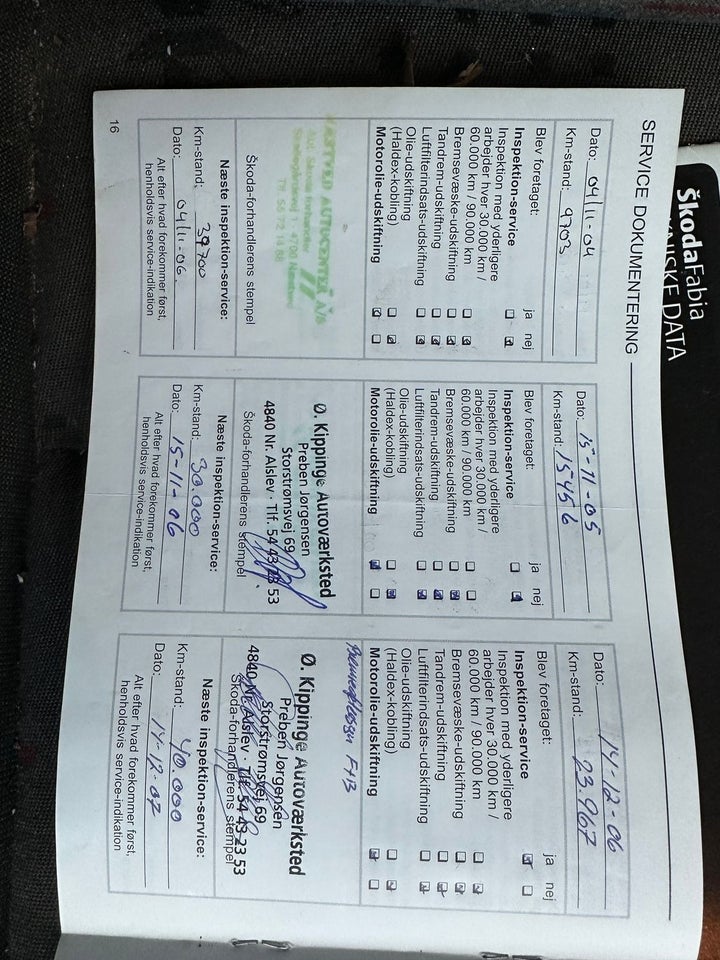 Skoda Fabia 1,4 8V 68 Comfort 5d