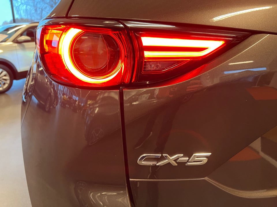 Mazda CX-5 2,0 SkyActiv-G 165 Optimum aut. 5d