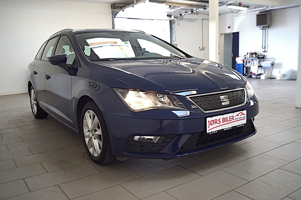 Seat Leon 1,0 TSi 115 Style ST 5d