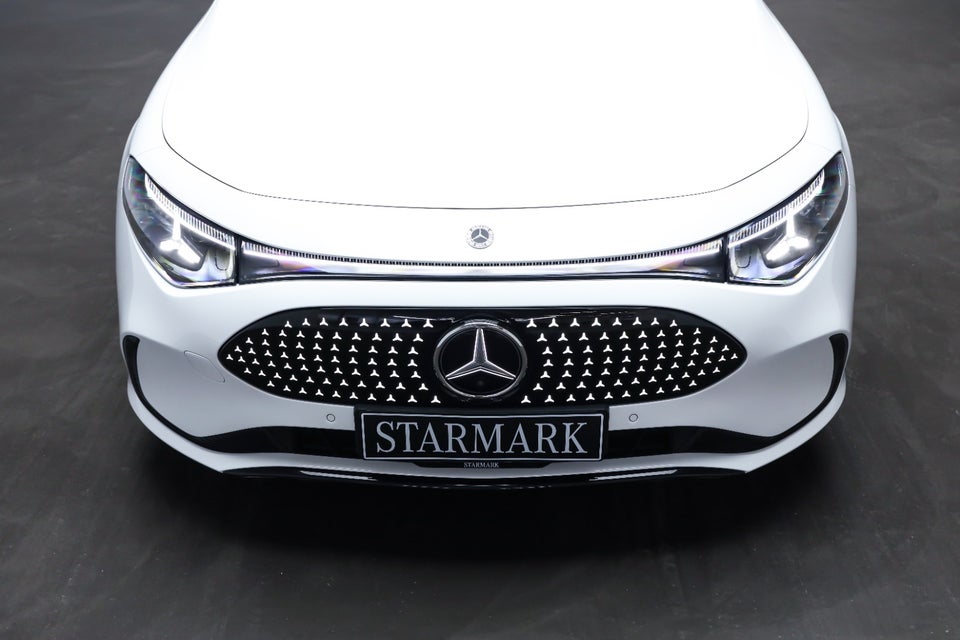 Mercedes CLA250+ EQ Progressive 4d