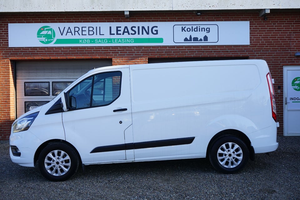Ford Transit Custom 320S 2,0 TDCi 170 Trend aut.