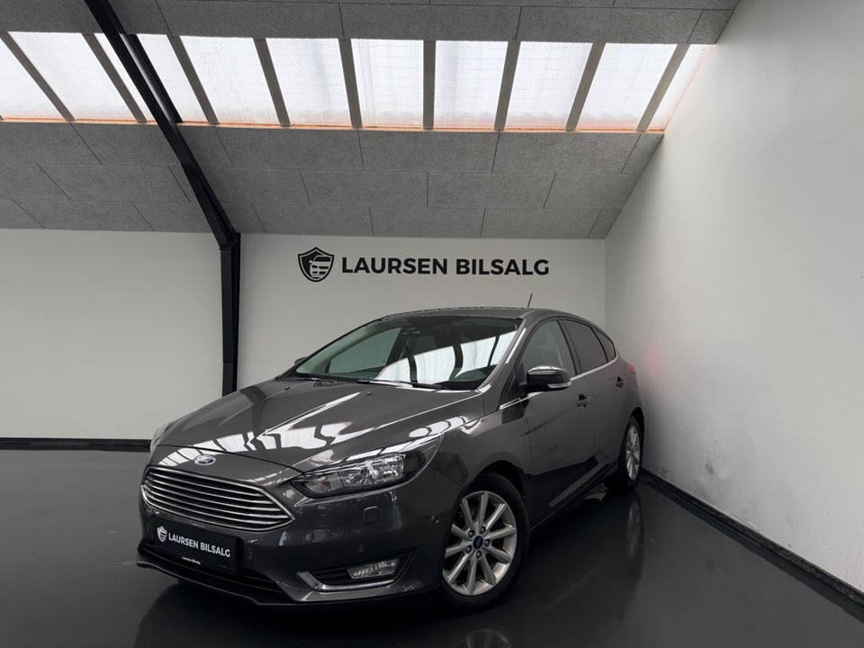 Ford Focus 1,5 TDCi 120 Business aut. 5d