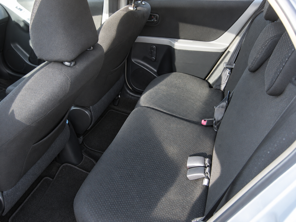 Toyota Yaris 1,0 T1 5d