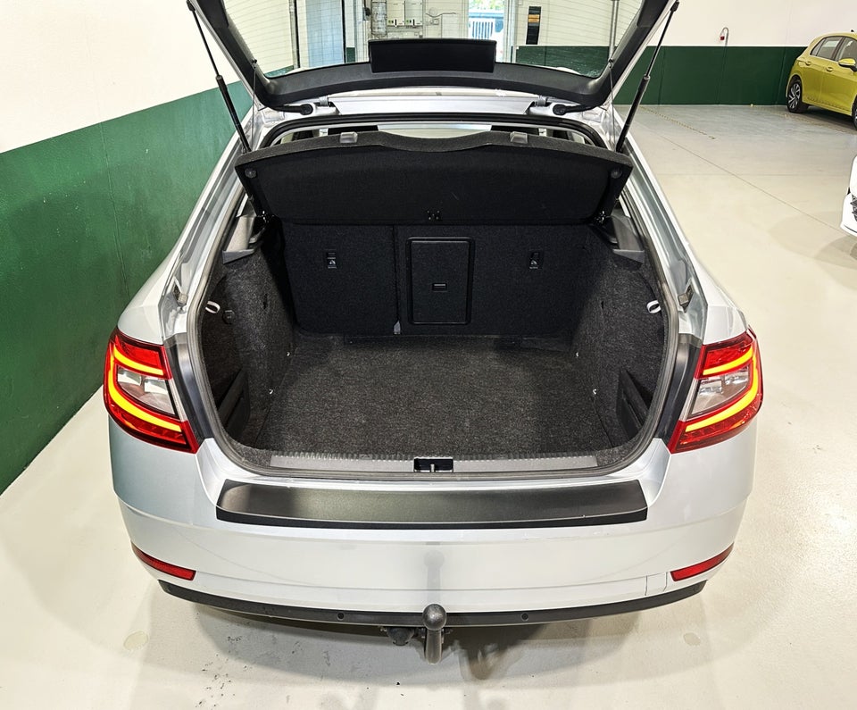 Skoda Octavia 1,5 TSi 150 Style DSG 5d