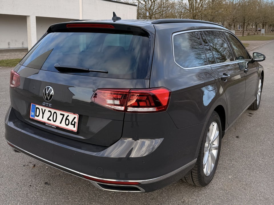 VW Passat 1,4 GTE Variant DSG 5d