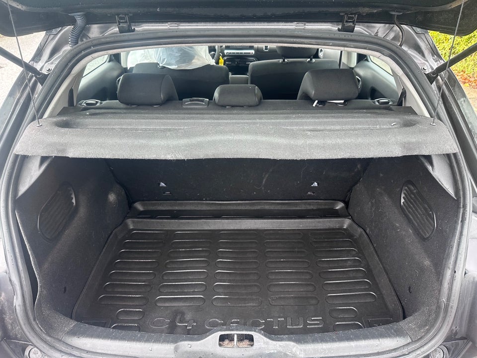 Citroën C4 Cactus 1,2 PureTech 82 Feel Edition ETG 5d