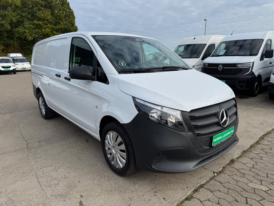 Mercedes Vito 114 2,0 CDi A1 Kassevogn SELECT aut. RWD