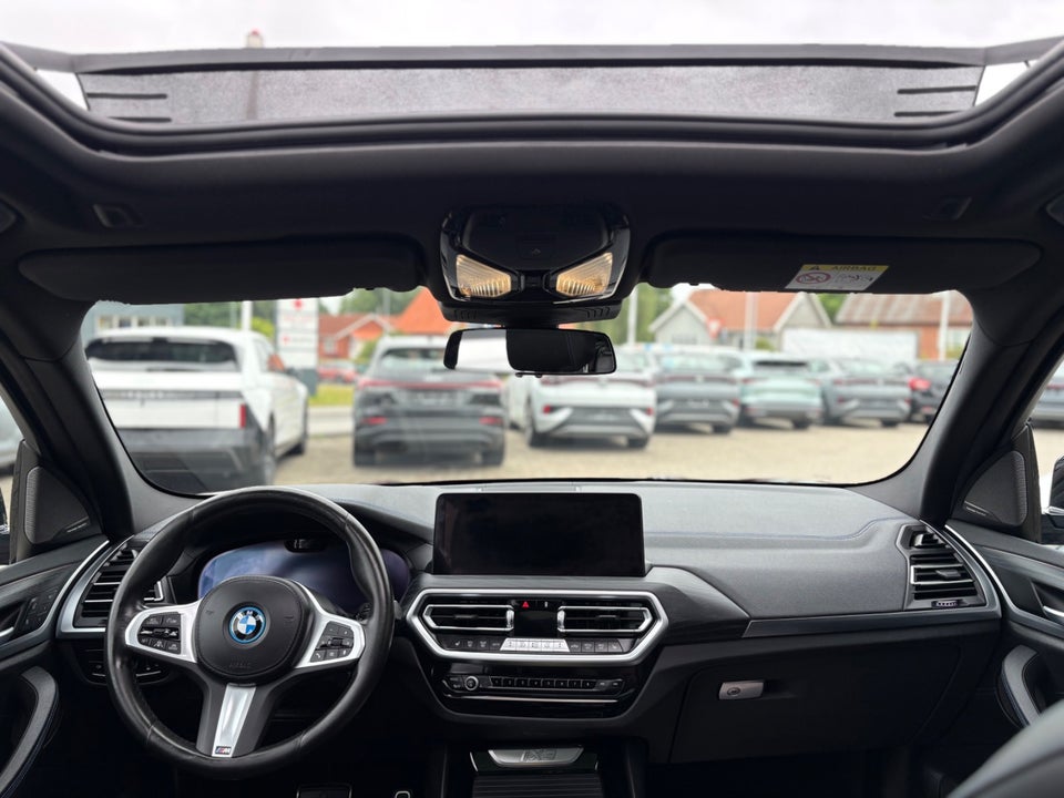 BMW iX3 Charged Plus M-Sport 5d