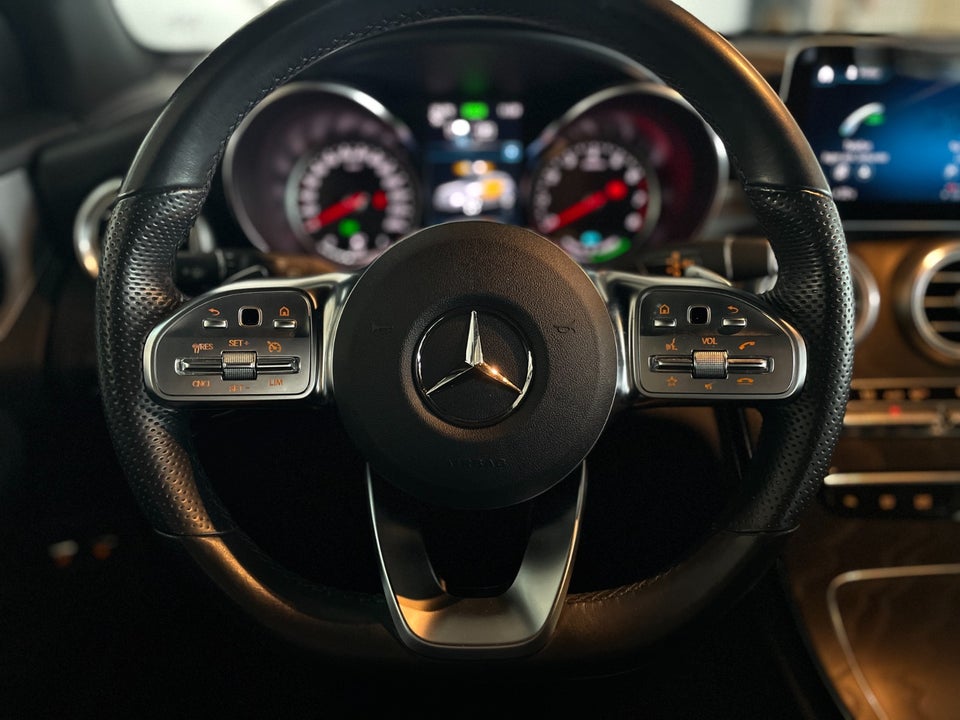 Mercedes GLC300 e 2,0 AMG Line aut. 4Matic 5d