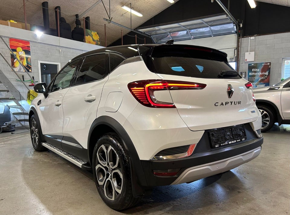 Renault Captur 1,6 E-Tech Intens 5d