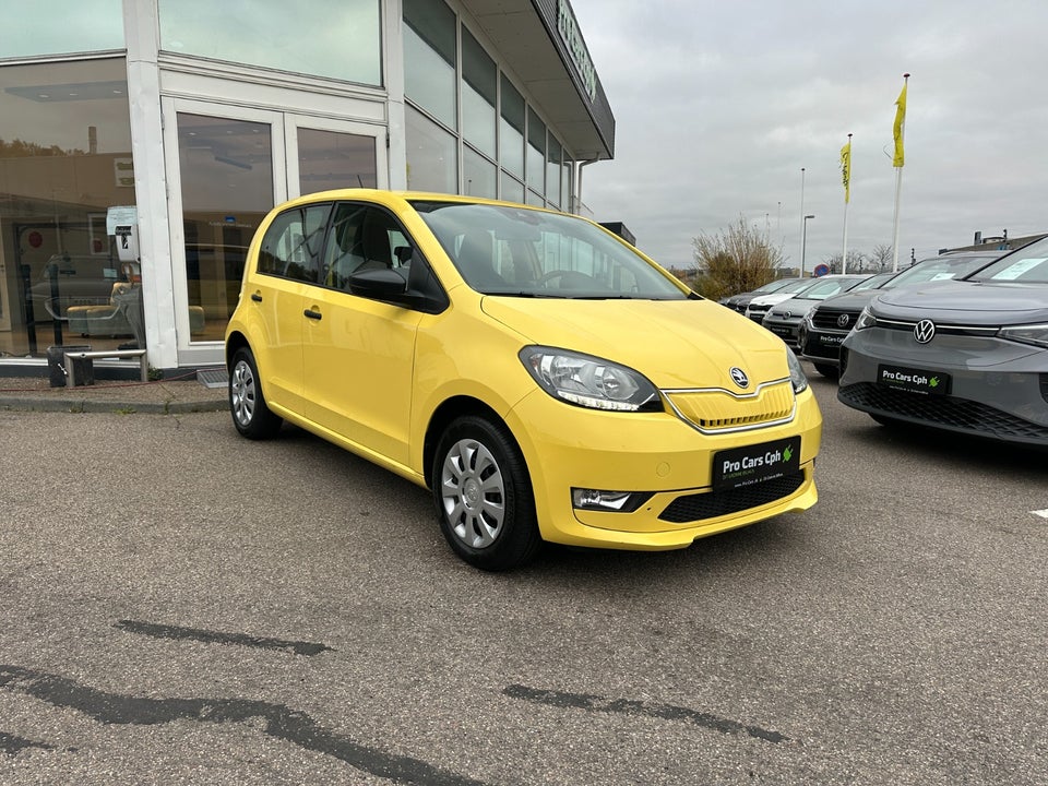 Skoda Citigo-e iV 5d