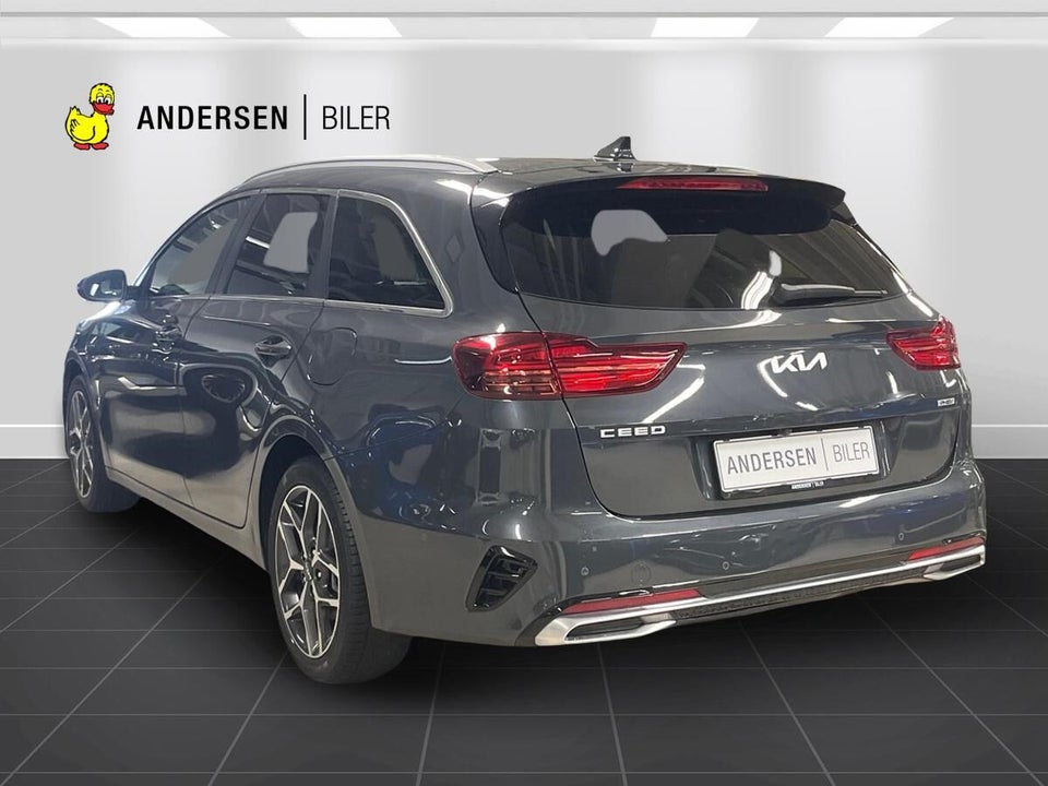 Kia Ceed 1,6 PHEV Upgrade SW DCT 5d