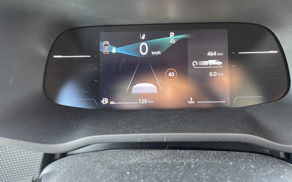 Nissan Primastar 2,0 dCi 150 L2H1 N-Connecta DCT Van