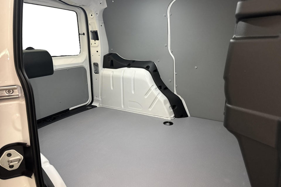 VW Caddy 2,0 TDi 122 DSG Cargo