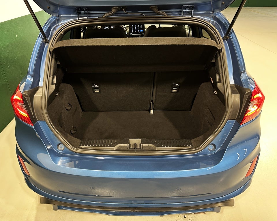 Ford Fiesta 1,5 EcoBoost ST1 3d