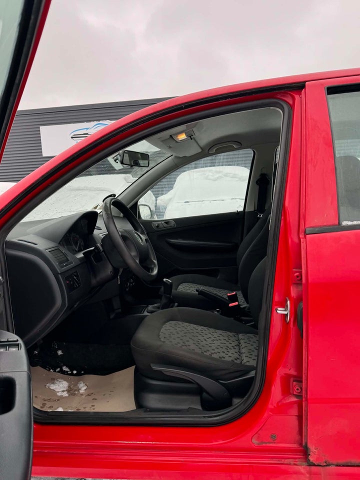 Skoda Fabia 1,2 12V Ambiente 5d