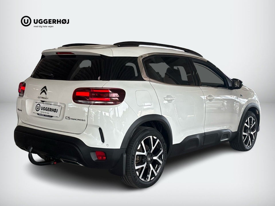 Citroën C5 Aircross 1,6 PHEV Superior EAT8 5d