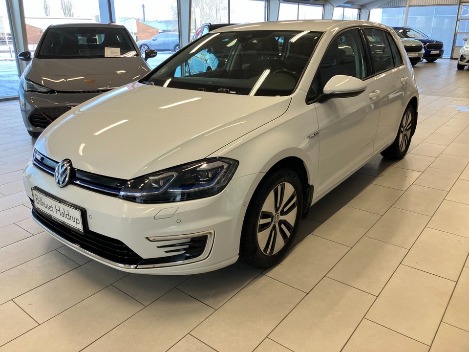 VW e-Golf VII Comfortline 5d