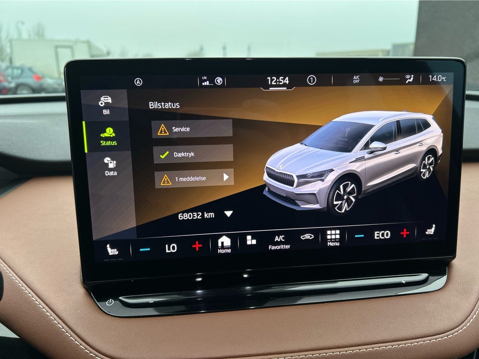 Skoda Enyaq 80 iV Suite 5d