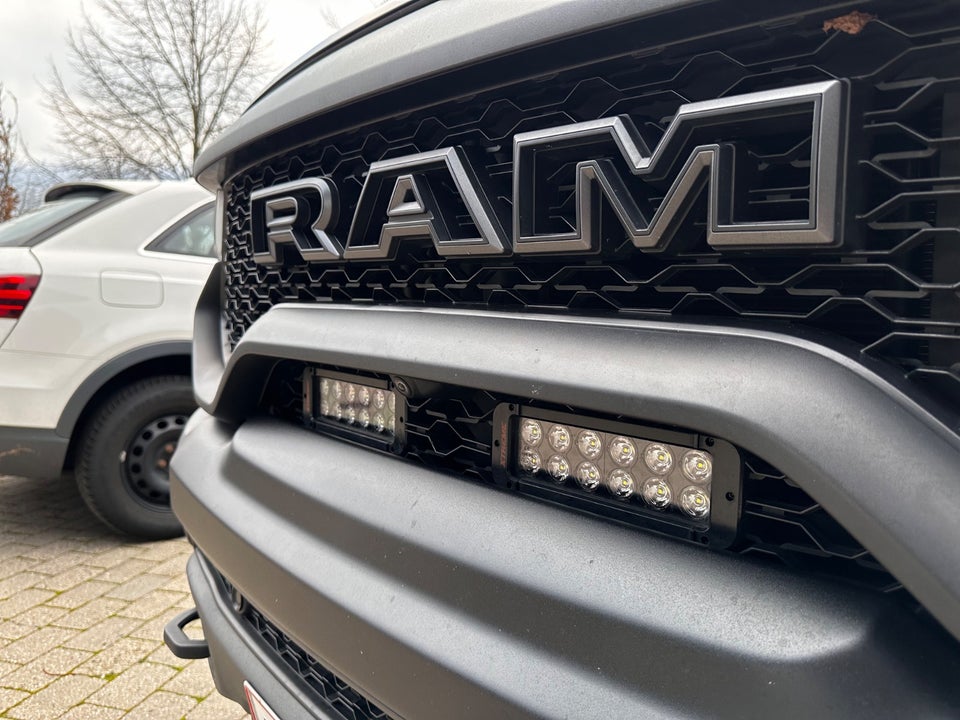 Dodge RAM 1500 6,2 TRX aut. 4d