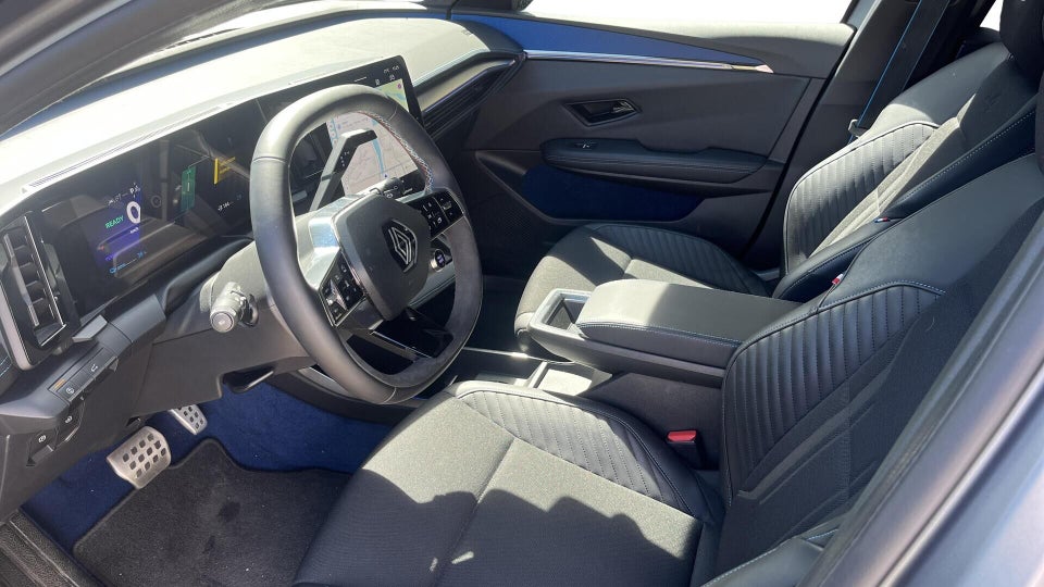 Renault Scenic E-Tech 87 Esprit Alpine 5d