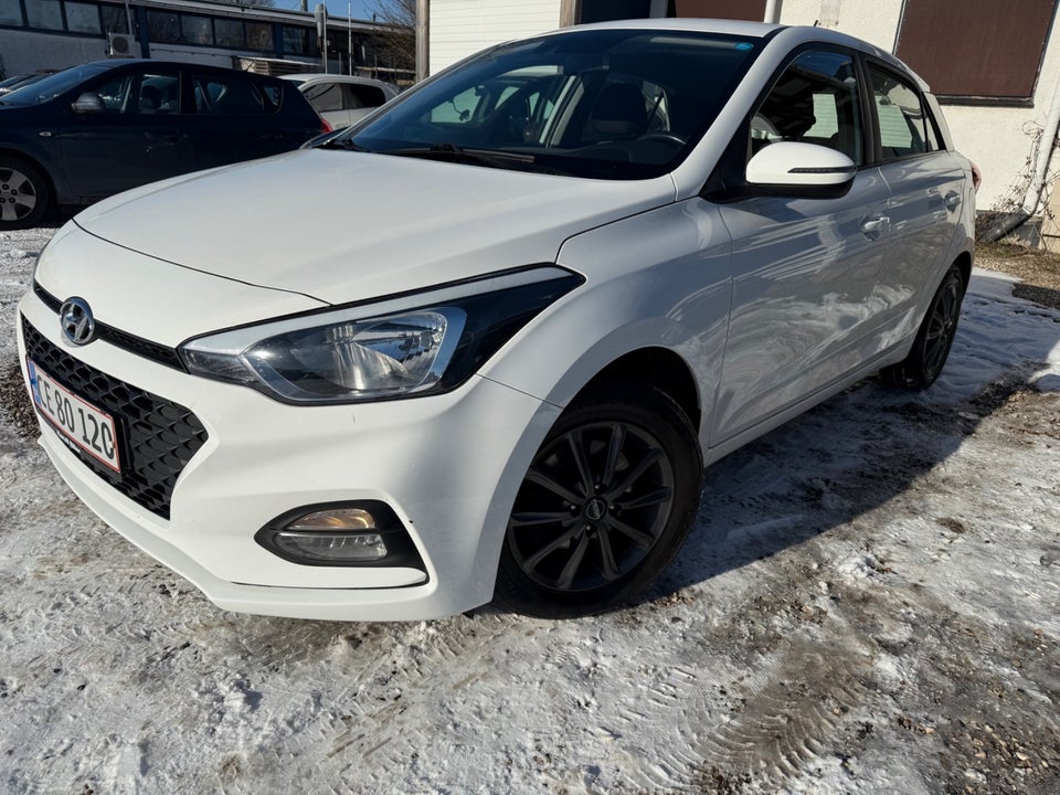 Hyundai i20 1,0 T-GDi Trend 5d