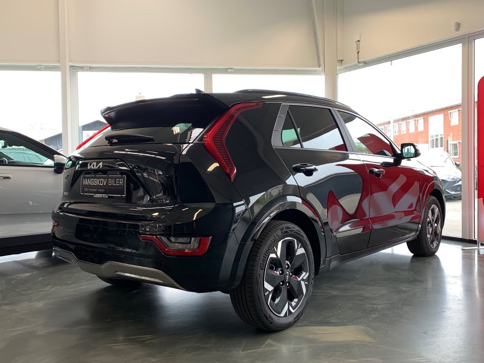 Kia Niro 64 EV Upgrade 5d