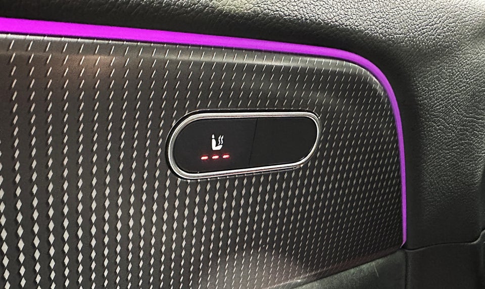 Mercedes EQA250 AMG Line 5d