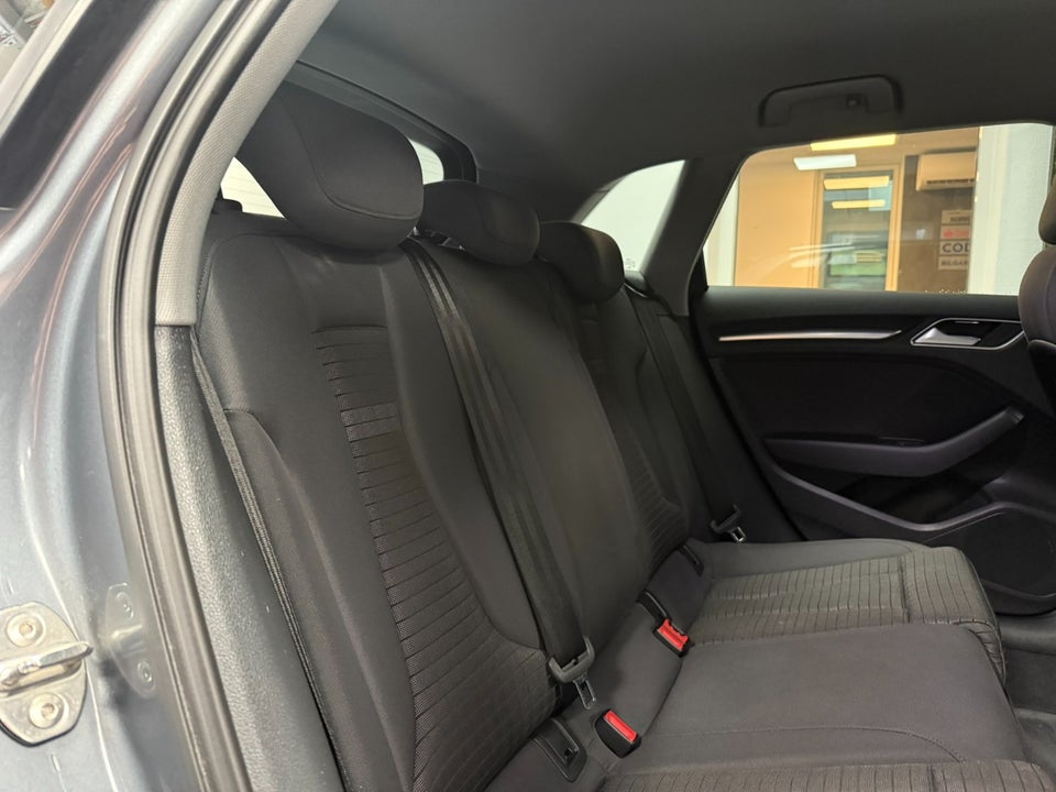 Audi A3 1,5 TFSi 150 Sport S-tr. 4d