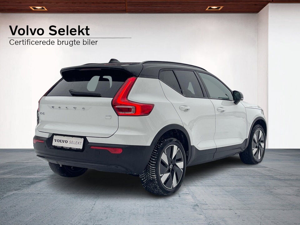 Volvo XC40 ReCharge Extended Range Core 5d