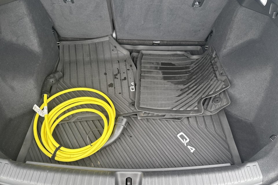 Audi Q4 e-tron 45 Progress 5d