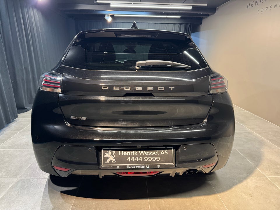 Peugeot 208 1,2 PureTech 100 Allure+ 5d