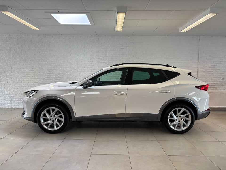 Cupra Formentor 1,5 TSi DSG 5d