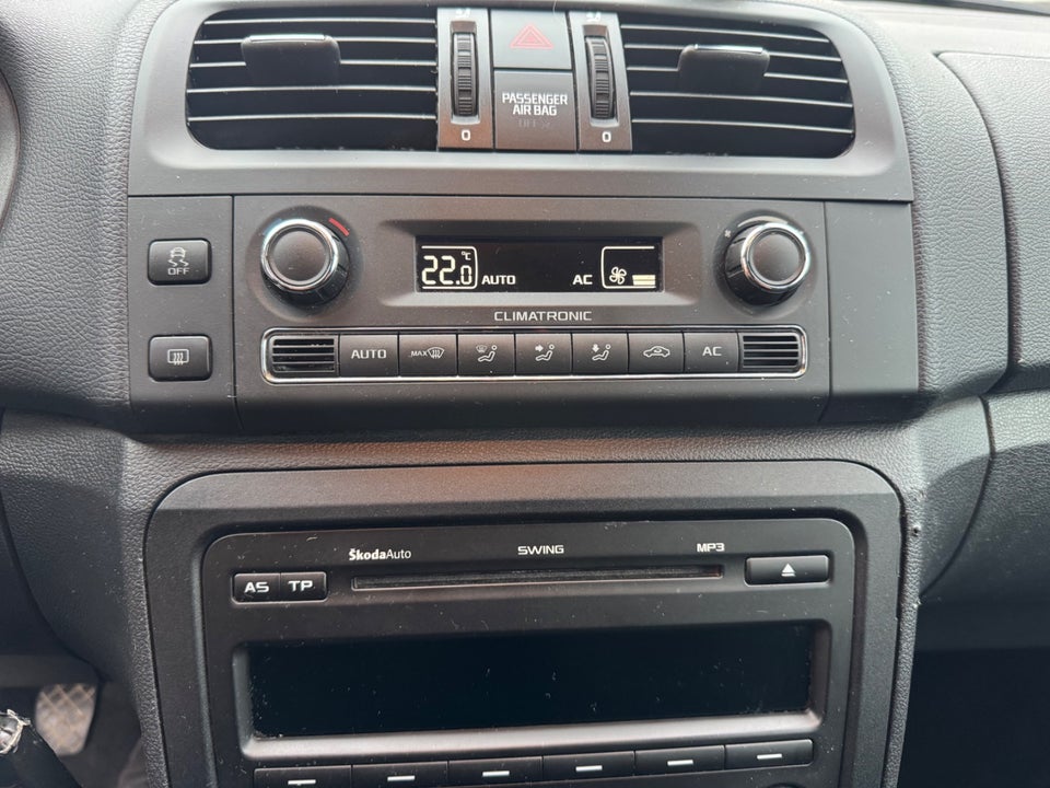 Skoda Fabia 1,2 TSi 86 Family Combi 5d