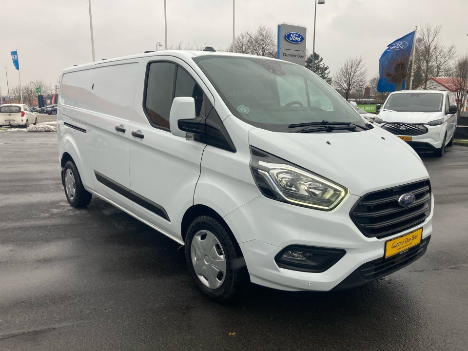 Ford Transit Custom 300L 2,0 TDCi 130 Trend aut.