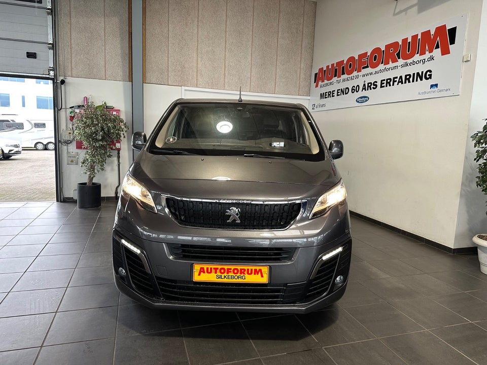 Peugeot Expert 2,0 BlueHDi 180 L3 Ultimate EAT6 Van