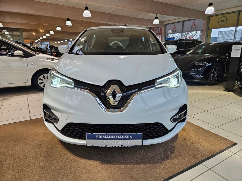Renault Zoe 52 Zen 5d