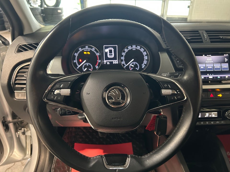 Skoda Fabia 1,0 TSi 95 Ambition Combi 5d