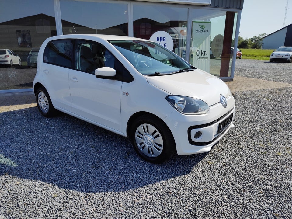 VW Up! 1,0 MPi 60 Move Up! BMT 5d