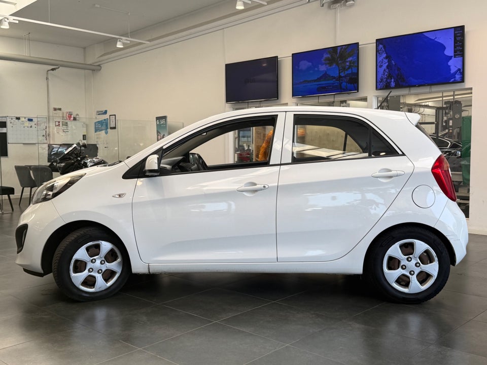 Kia Picanto 1,0 Motion 5d