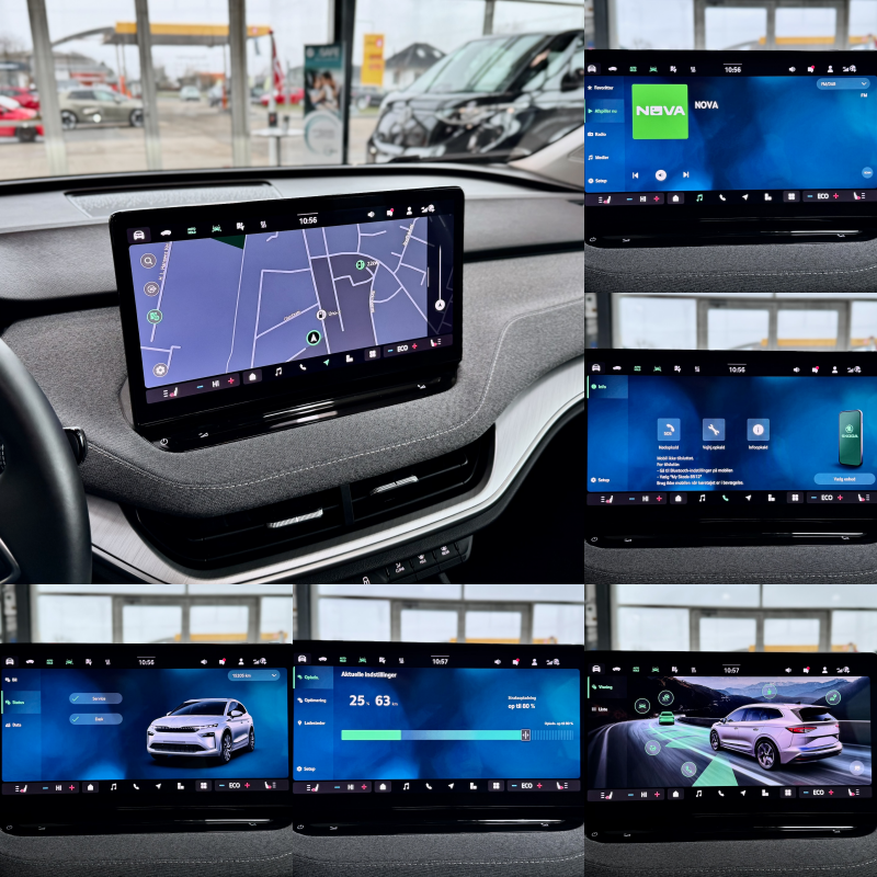 Skoda Enyaq 85x iV Premium 5d