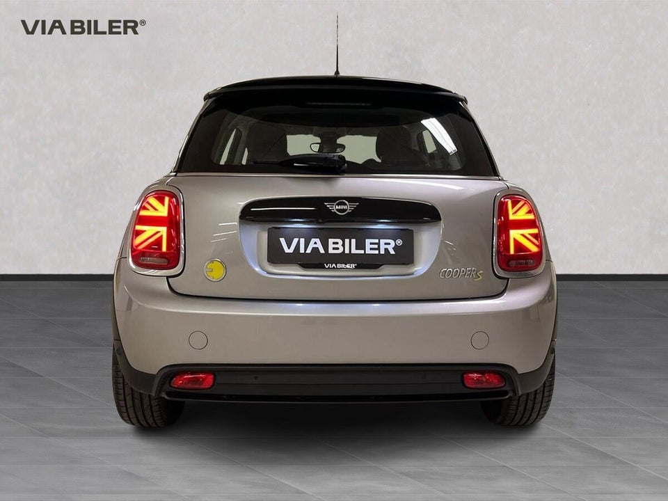 MINI Cooper SE Edition Premium Plus 3d