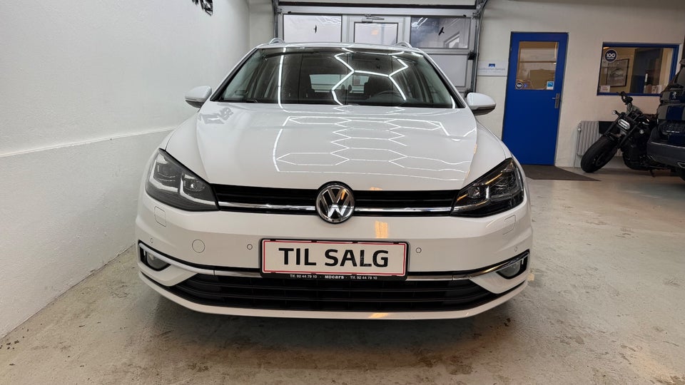VW Golf VII 1,5 TSi 150 Highline Variant 5d